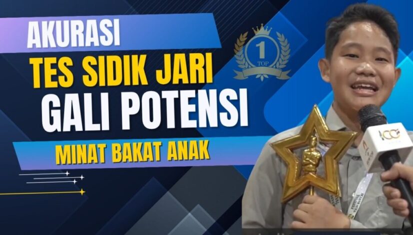 Apakah Tes Sidik Jari Akurat