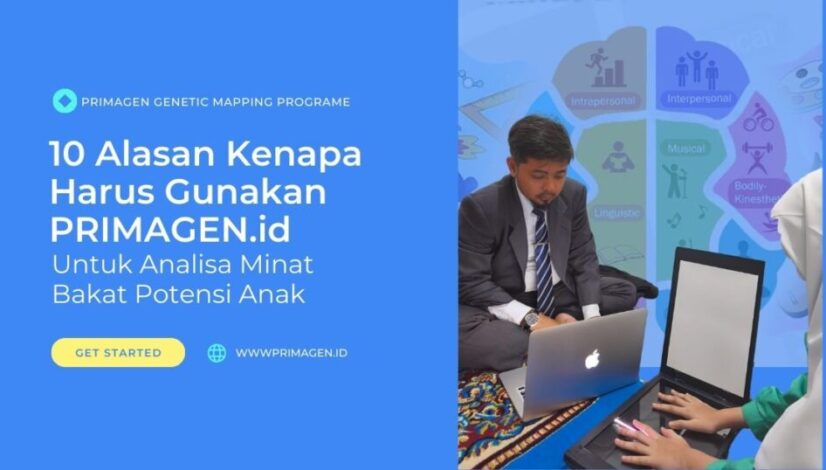 10 Alasan Gunakan Primagen