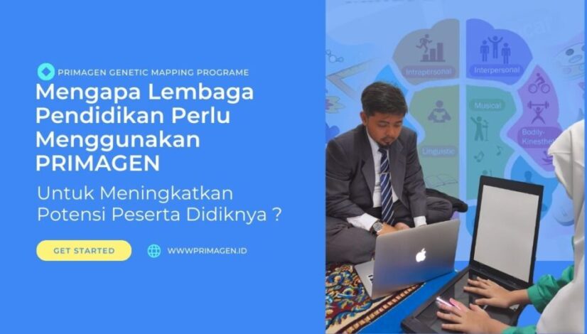 Tes Sidik Jari Minat Bakat Potensi Anak Terbaik Di Indonesia Primagen