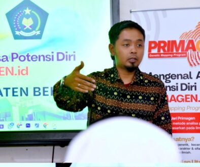 JASA TES SIDIK JARI MINAT BAKAT ANAK DI BEKASI