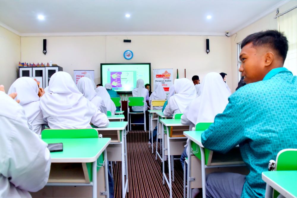 JASA TES SIDIK JARI MINAT BAKAT ANAK DI KAB BEKASI