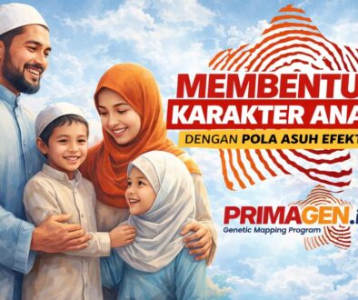 Membangun karakter anak melalui pola asuh