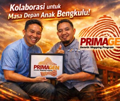 Tes Sidik Jari Potensi anak di Bengkulu primagen