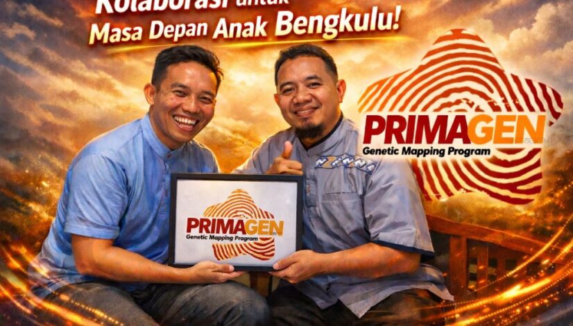 Tes Sidik Jari Potensi anak di Bengkulu primagen